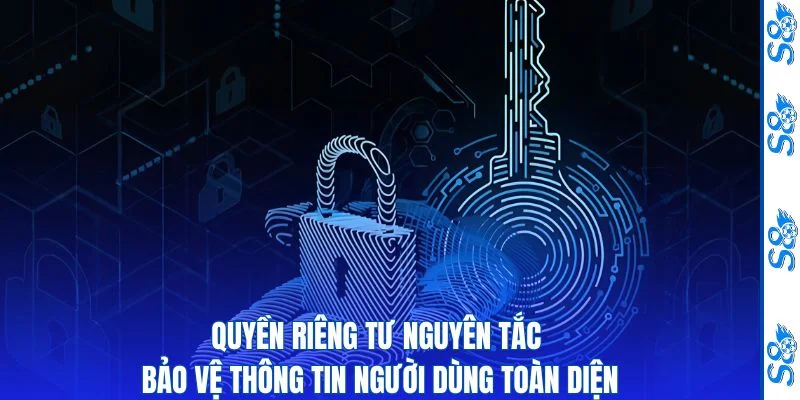 Quyền Riêng Tư – Nguyên Tắc Bảo Vệ Thông Tin Người Dùng Toàn Diện 1 Quyền riêng tư thumb