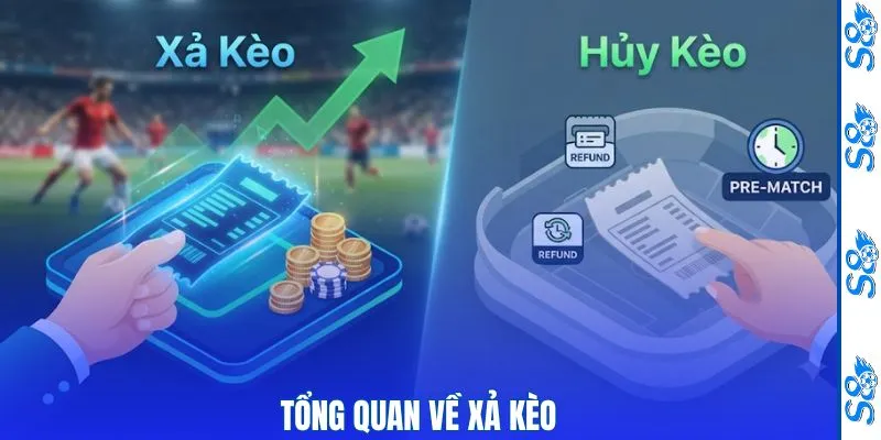 Tổng quan về xả kèo
